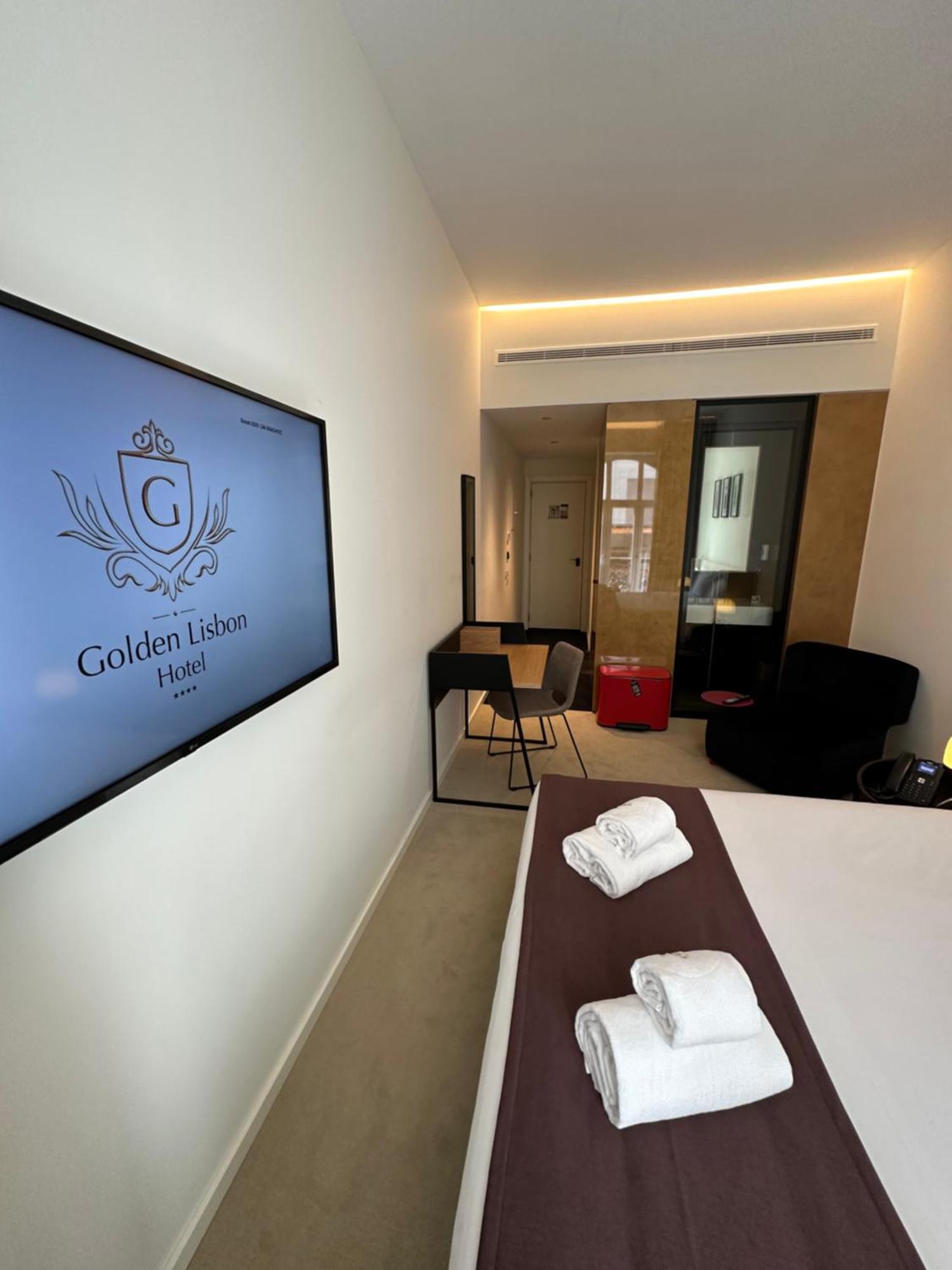 Golden Lisbon Hotel Exterior foto